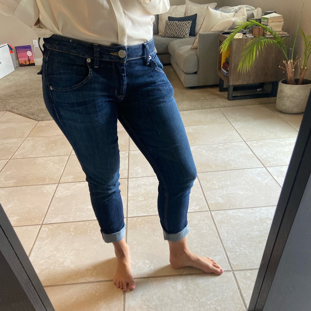 Hudson Size 27 Jeans - Perfect Condition